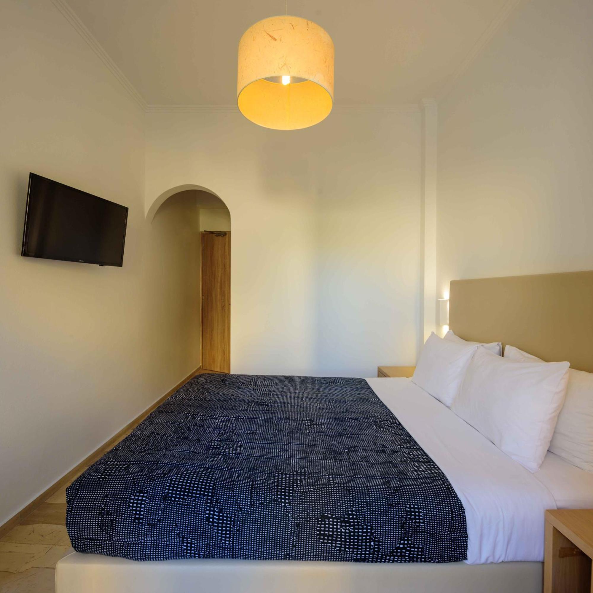 Afroditi Venus Beach Resort Kamári Exteriér fotografie